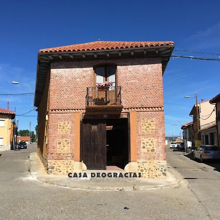 Casa Deogracias Villa Veguellina de Orbigo Ngoại thất bức ảnh