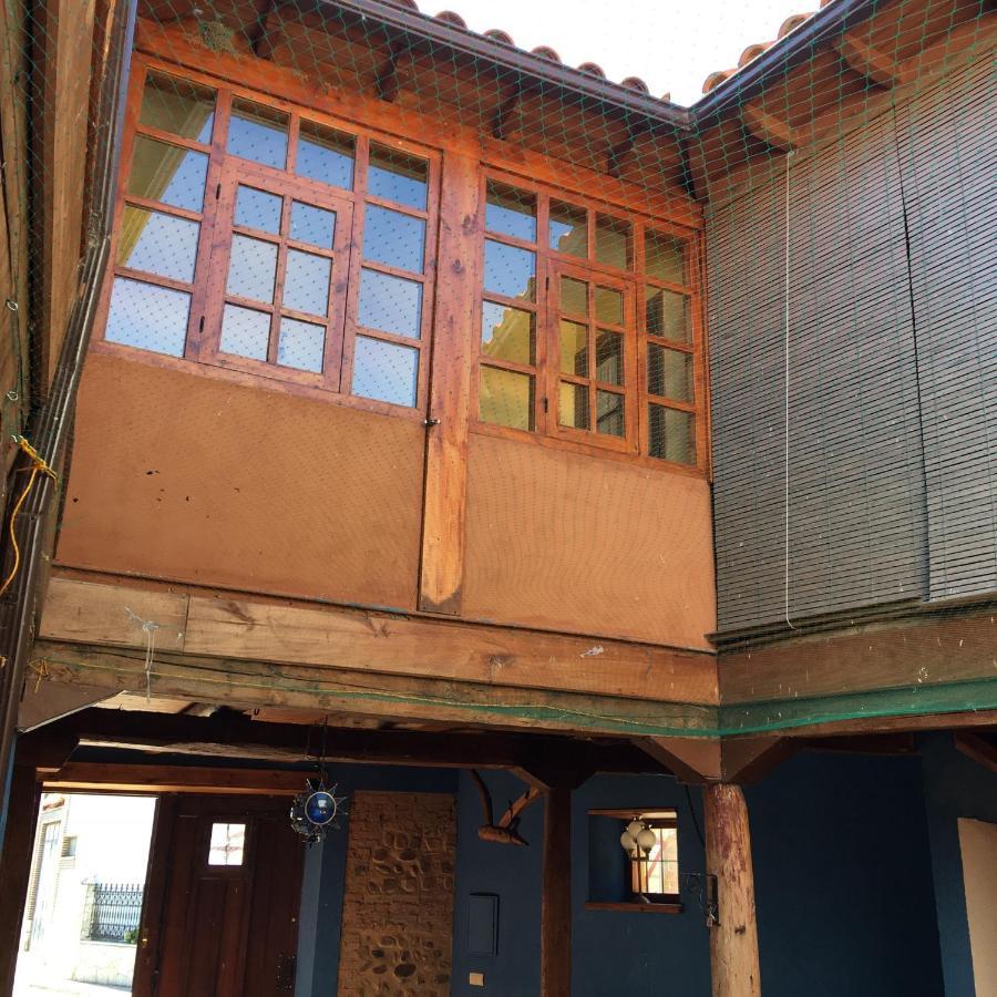 Casa Deogracias Villa Veguellina de Orbigo Ngoại thất bức ảnh