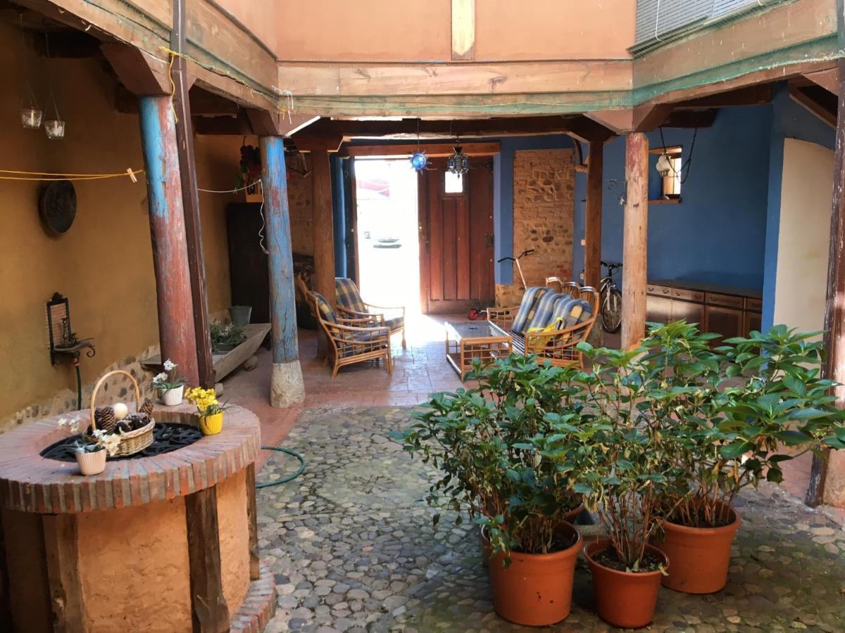 Casa Deogracias Villa Veguellina de Orbigo Ngoại thất bức ảnh