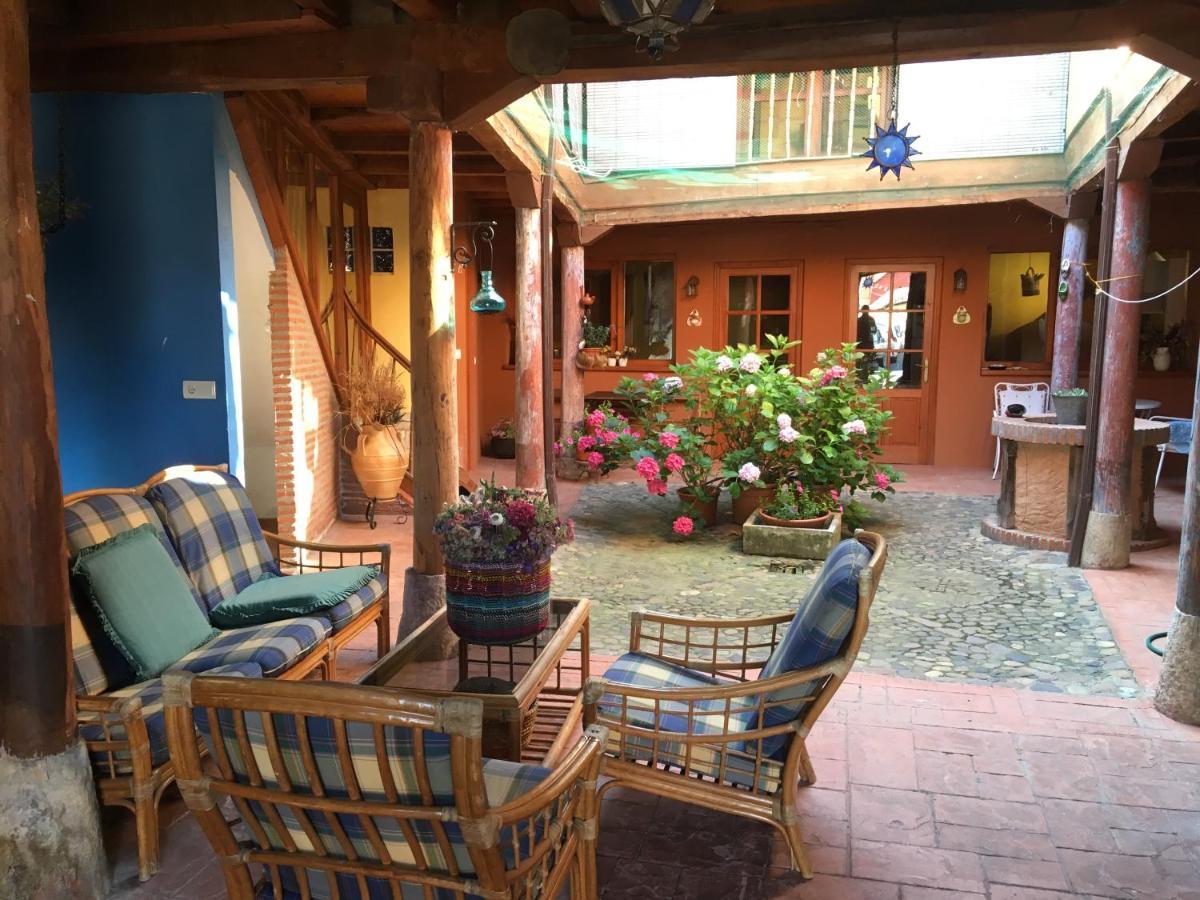 Casa Deogracias Villa Veguellina de Orbigo Ngoại thất bức ảnh