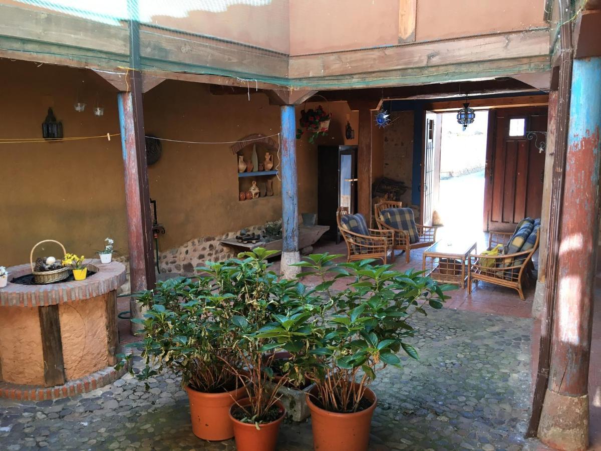 Casa Deogracias Villa Veguellina de Orbigo Ngoại thất bức ảnh