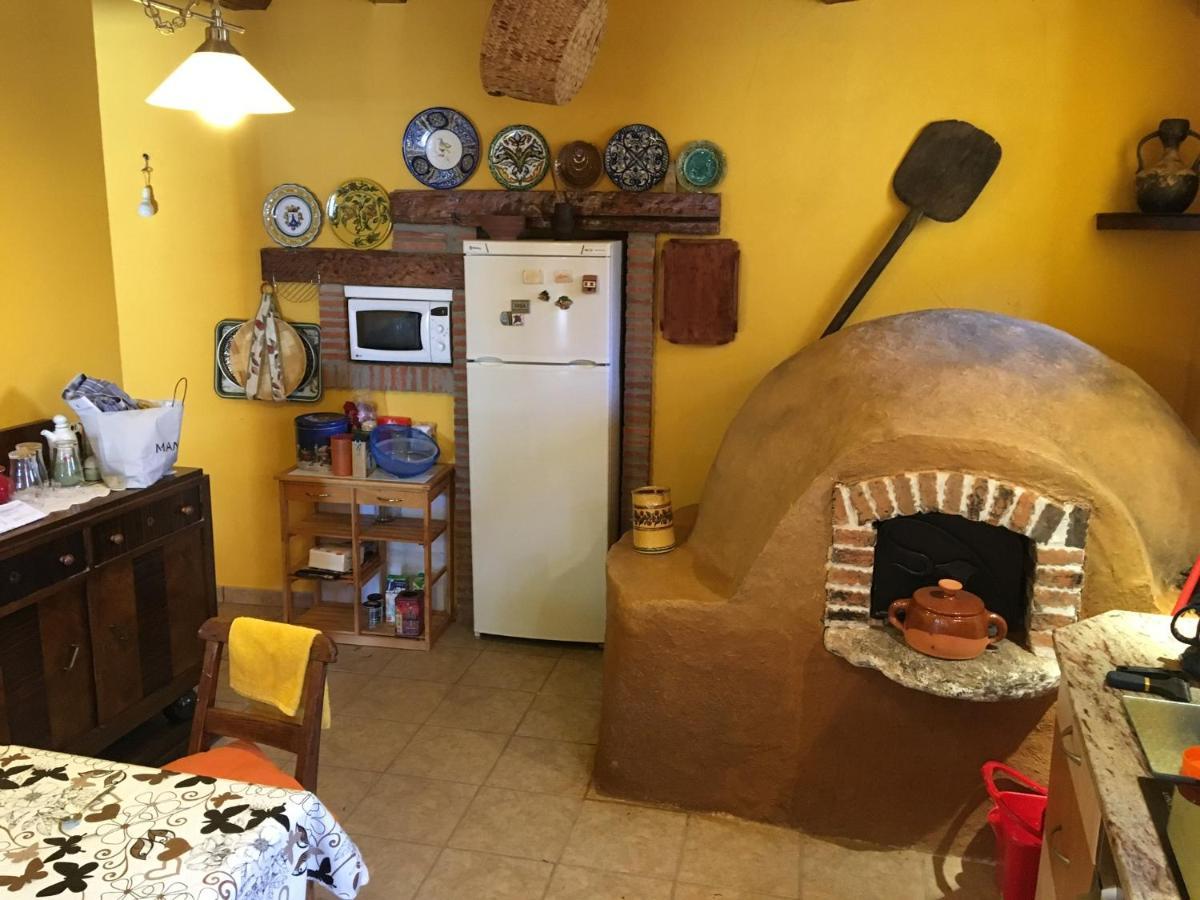 Casa Deogracias Villa Veguellina de Orbigo Ngoại thất bức ảnh