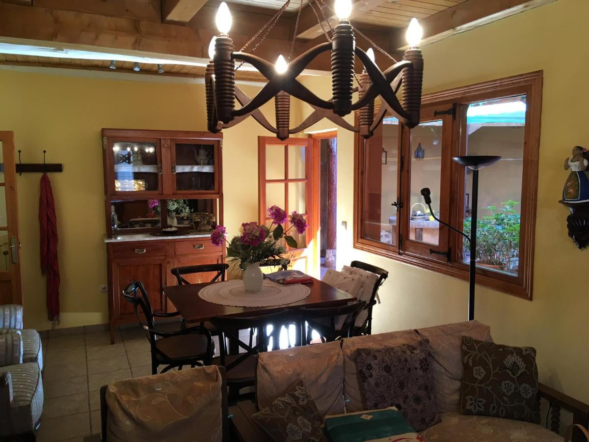 Casa Deogracias Villa Veguellina de Orbigo Ngoại thất bức ảnh