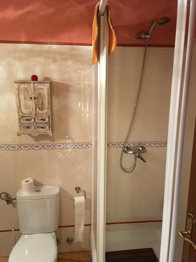 Casa Deogracias Villa Veguellina de Orbigo Ngoại thất bức ảnh