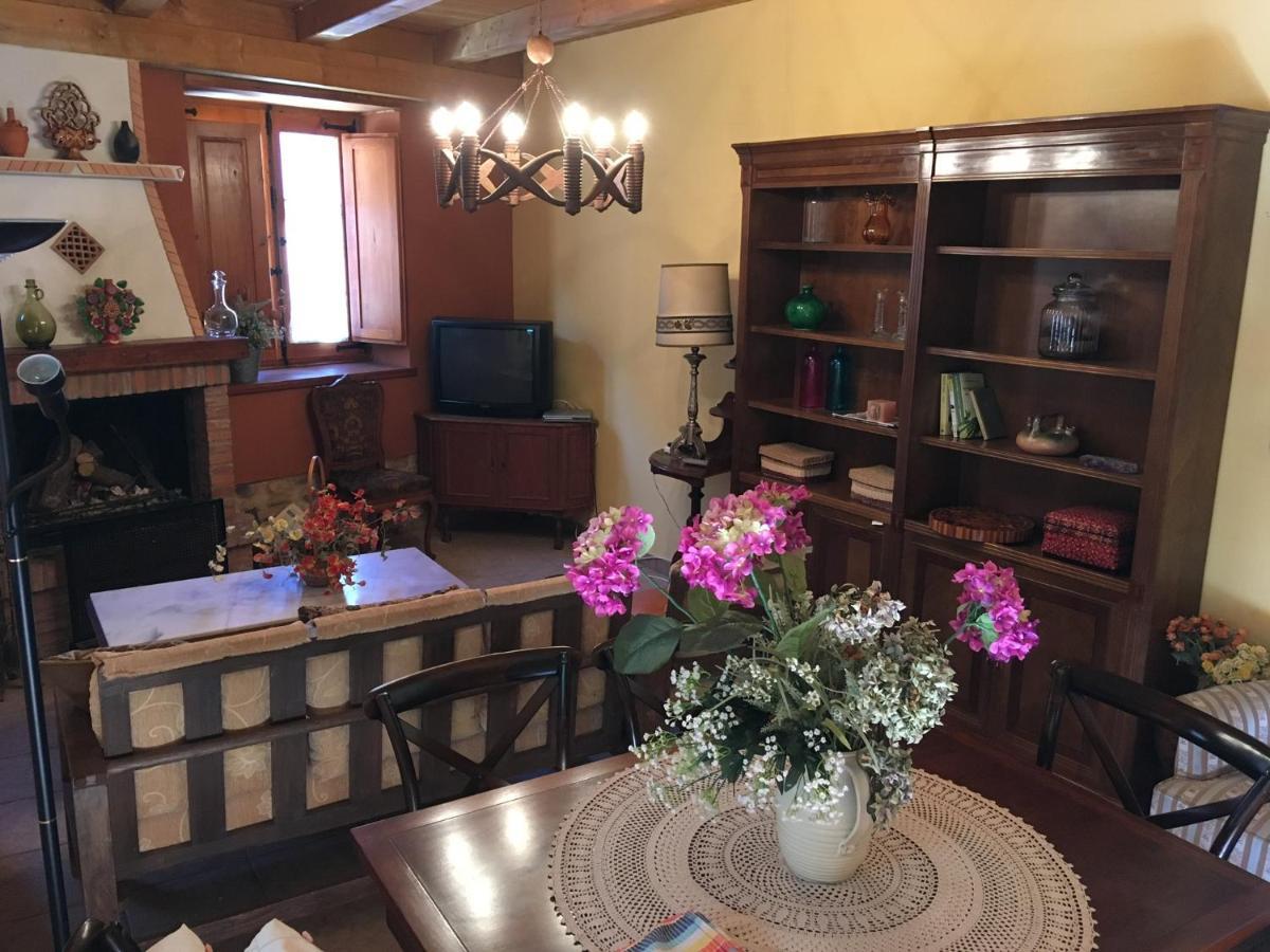 Casa Deogracias Villa Veguellina de Orbigo Ngoại thất bức ảnh