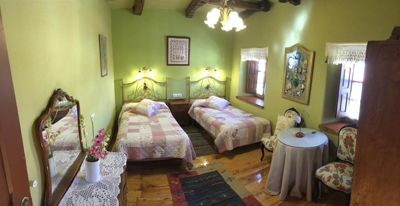 Casa Deogracias Villa Veguellina de Orbigo Ngoại thất bức ảnh